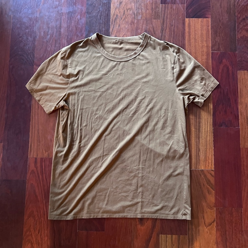 Lululemon short sleeve